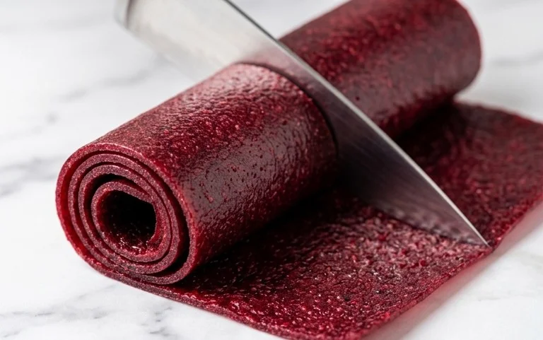 Homemade Fruit Leather Recipe