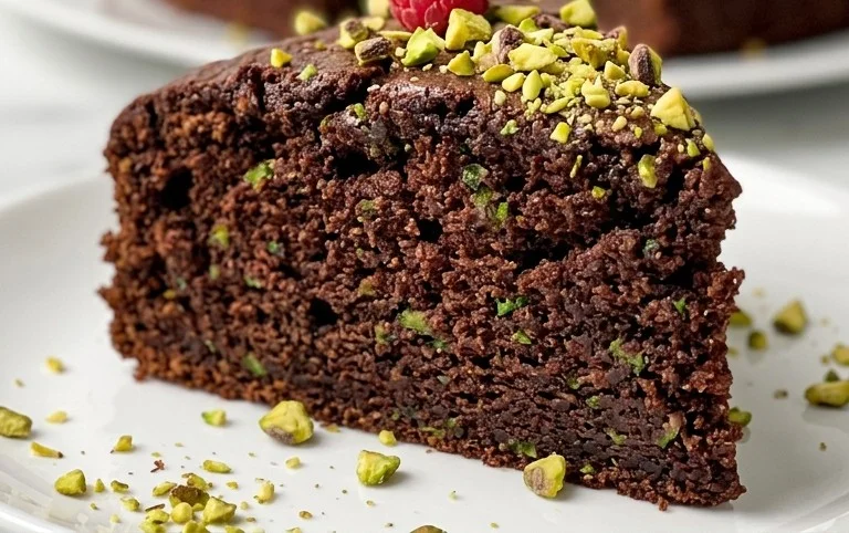 Chocolate Zucchini Cake