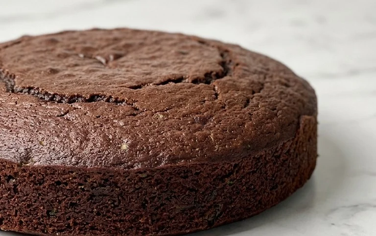 Chocolate Zucchini Cake