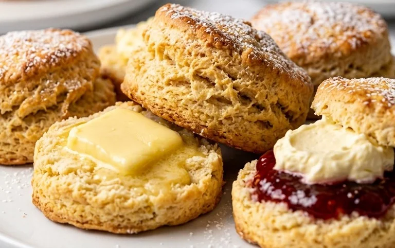 Recipe for Scones