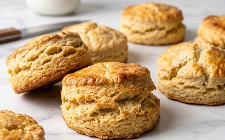 Recipe for Scones