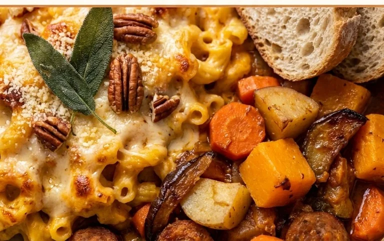 50+ All Time BEST Comfort Fall Recipes