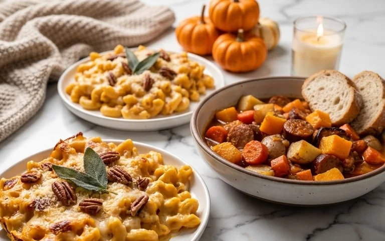50+ All Time BEST Comfort Fall Recipes