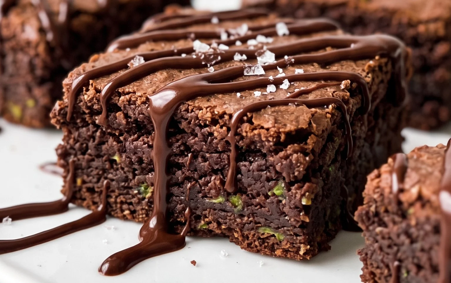 Zucchini Brownies