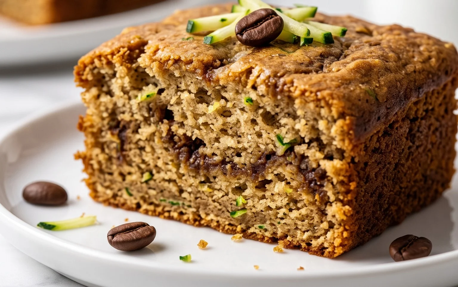 Zucchini Coffee Cake Recipe