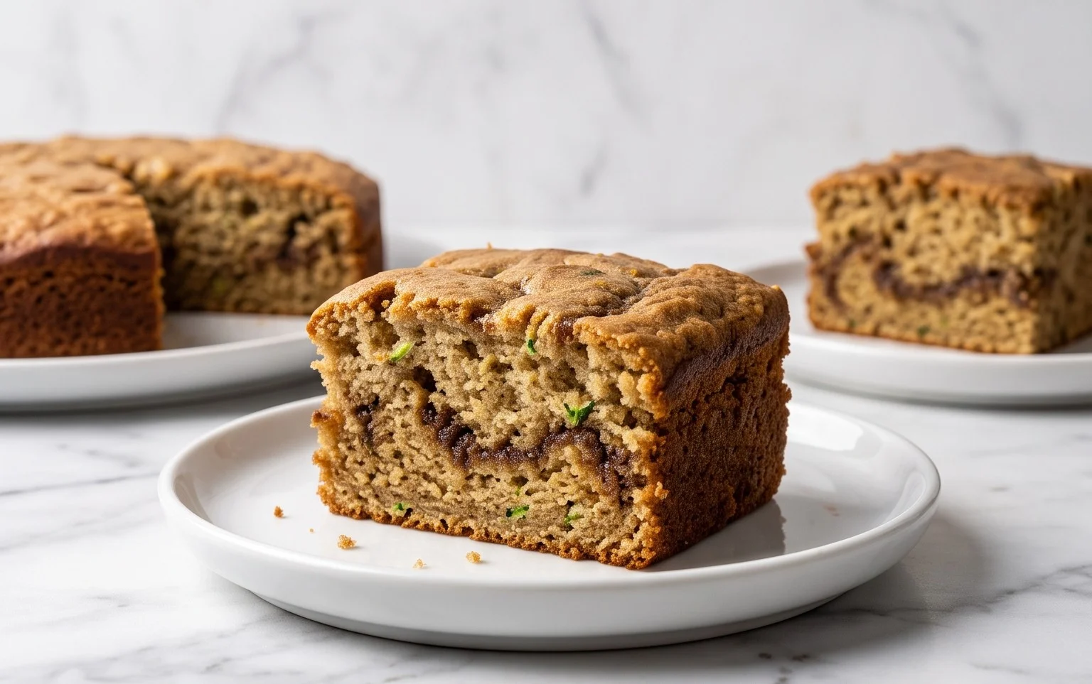 Zucchini Coffee Cake Recipe