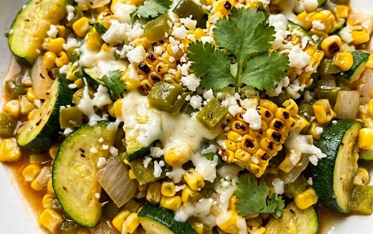 Calabacitas