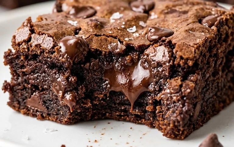 Zucchini Brownies