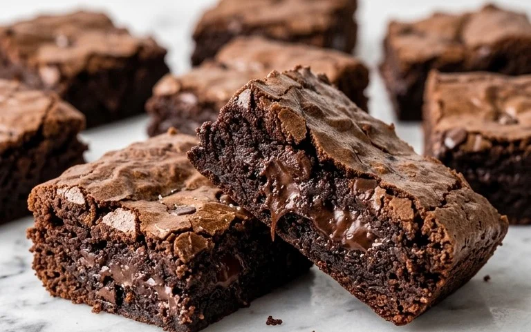 Zucchini Brownies