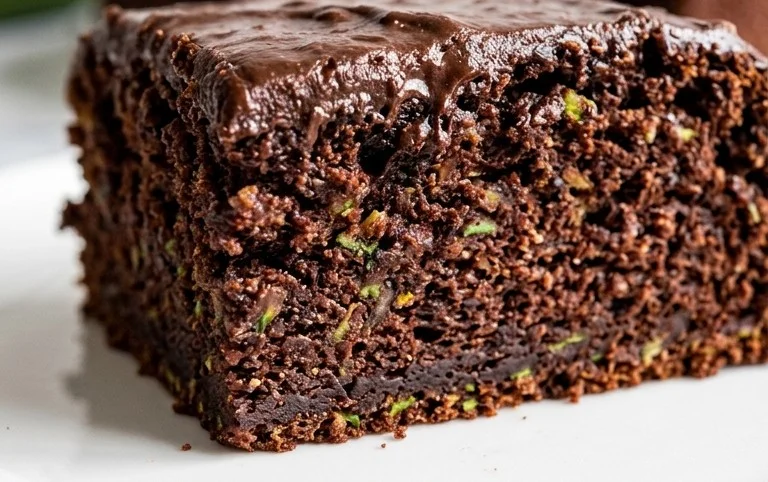 Schokoladen Zucchini Kuchen