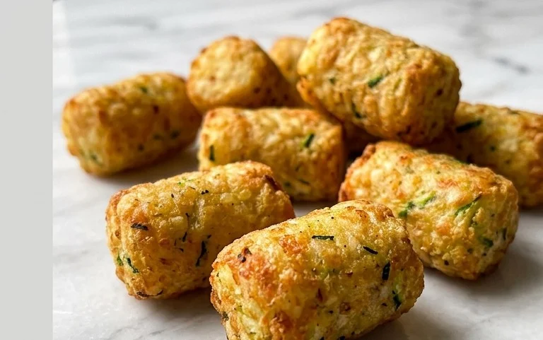Zucchini Tots