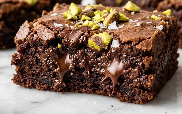 Avocado Brownies
