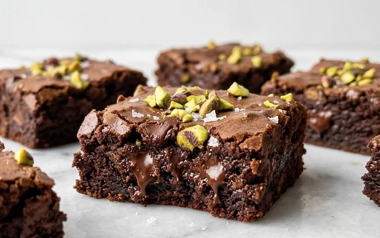Avocado Brownies