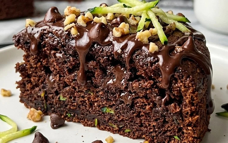 Chocolate Zucchini Cake