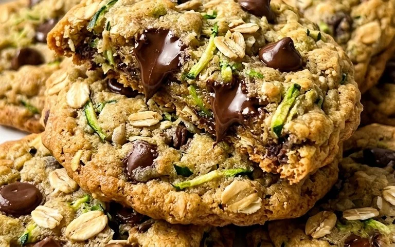 Zucchini Cookies