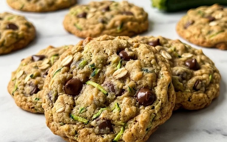 Zucchini Cookies